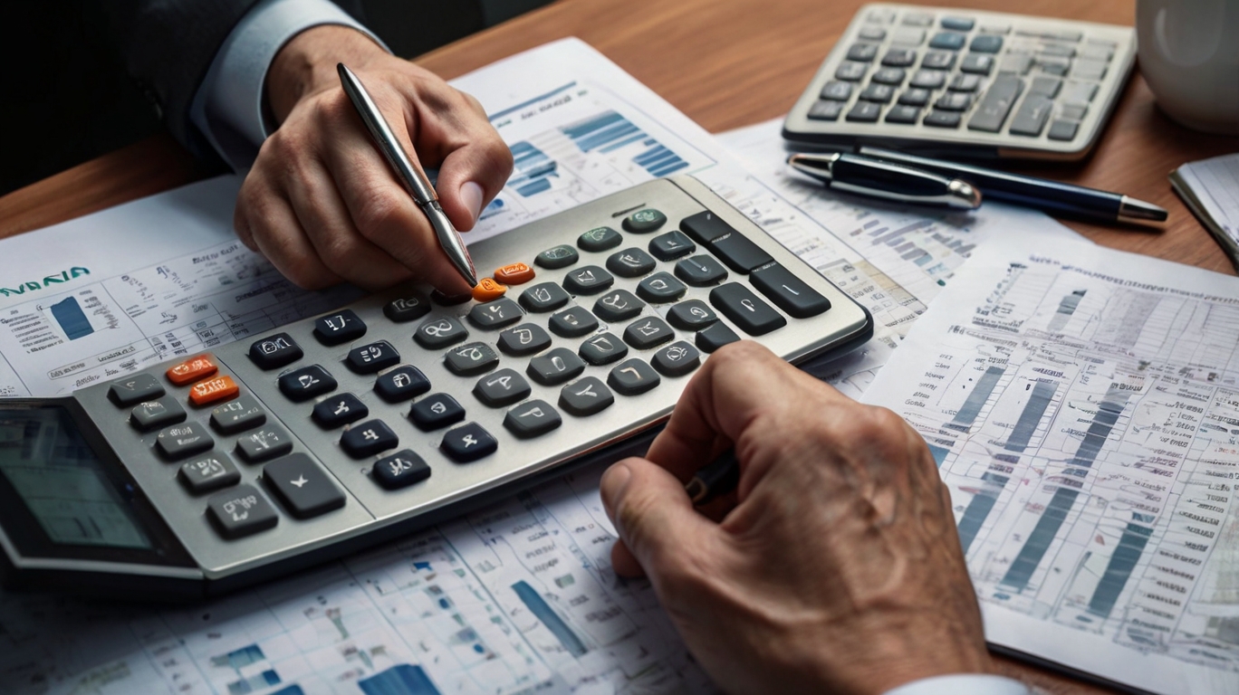 Contact us for financial audit services