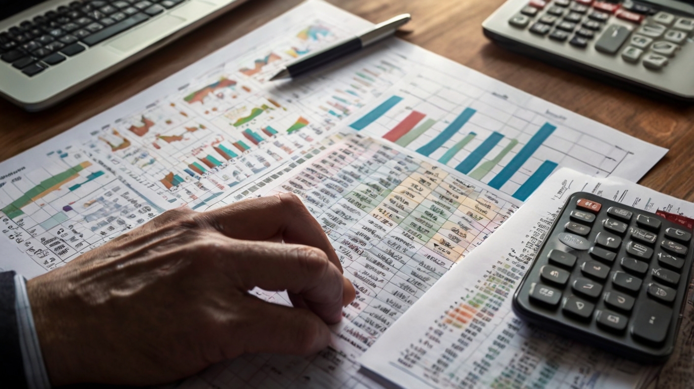 Financial audit services